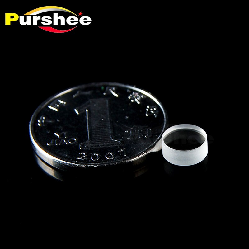 Optical glass lens(D6;f20)