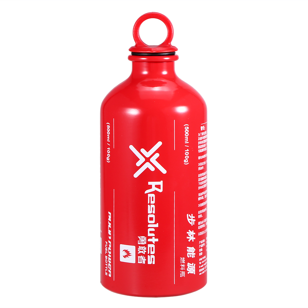 35oz 1000ML Gas Oil Fuel Bottle Motorcycle Emergency Petrol Gasoline