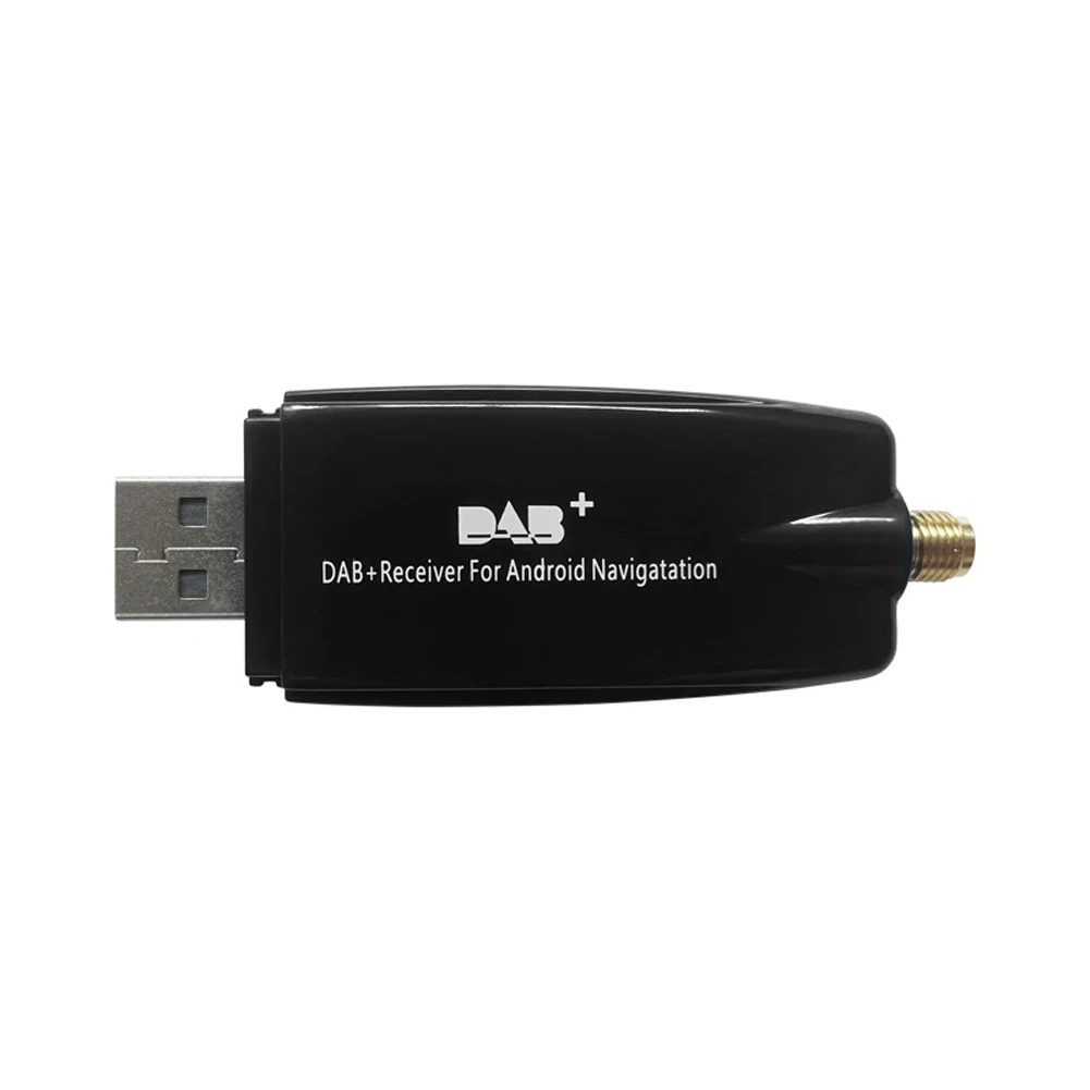 Dab + Ontvanger Antenne Antenne Dab + Box Radio Ontvanger Adapter Autoradio Antenne Ontvanger Voor Android 5.1 En Hoger Autoradio