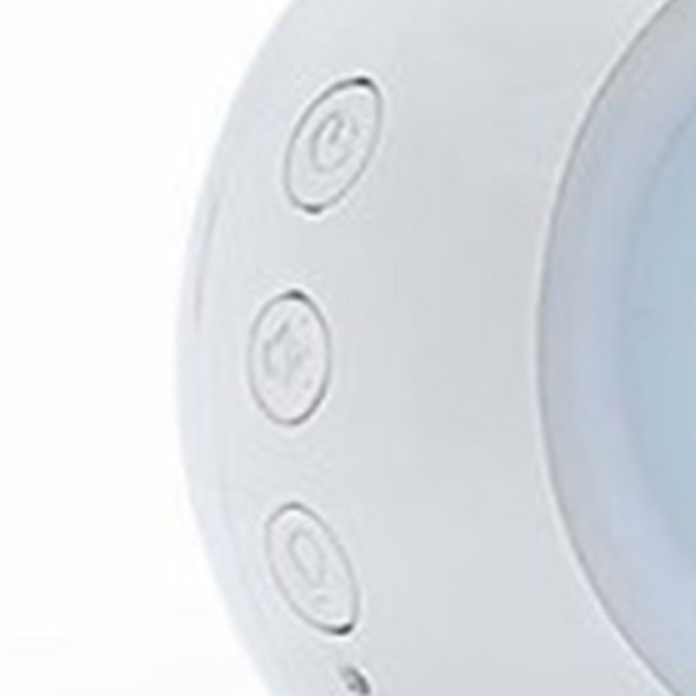 Proking Children's Digital Alarm Clock Quiet Smart Alarm Clock Sunrise Simulator LED Light Alarm Clock