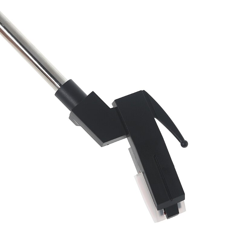Aiguille en vinyle pour tourne-disque, support de stylo pour phonographe électrique pour gramophone + support + bras de tonalité