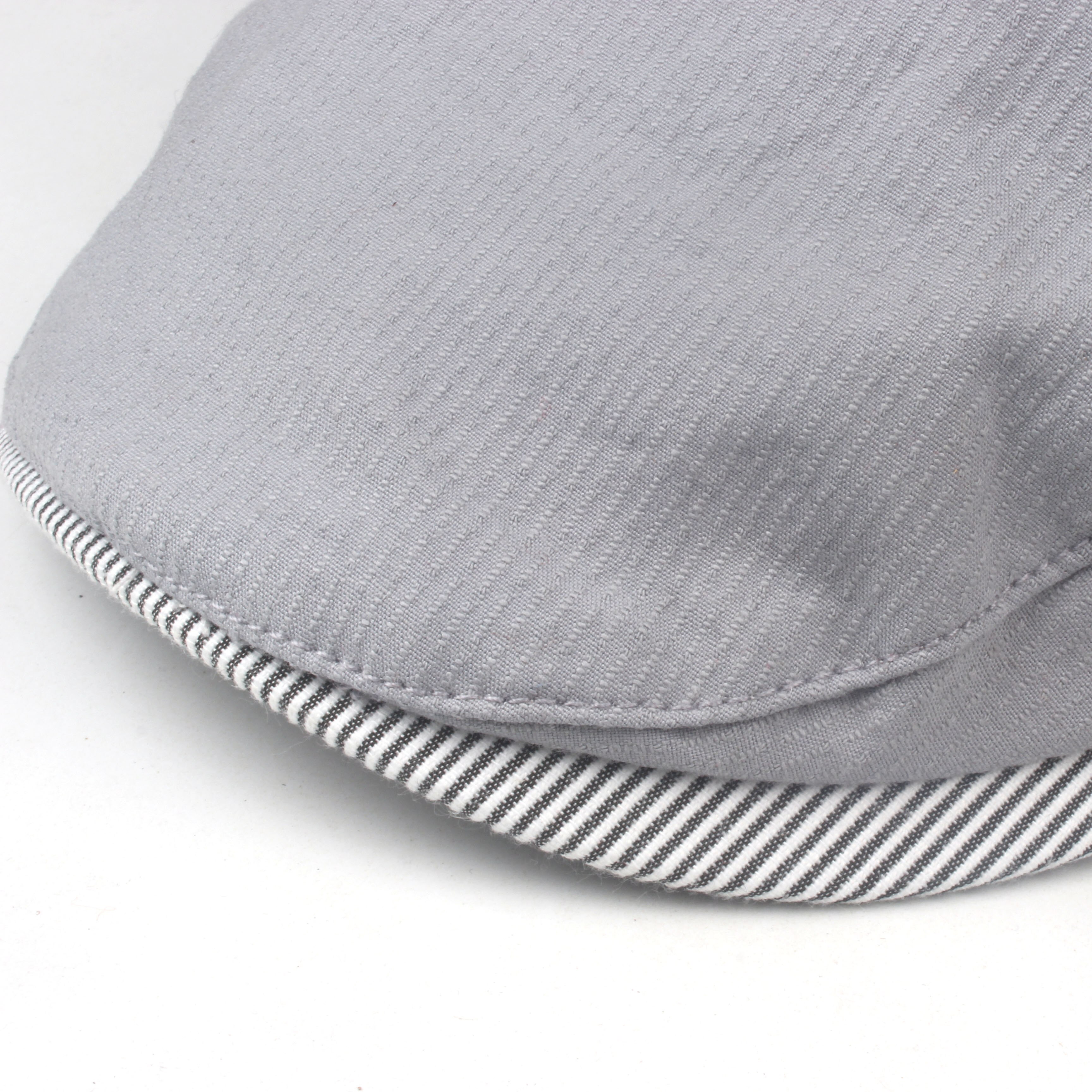 Xthree Solid Beret Cap Katoen Zomer Hoeden Voor Vrouwen Mannen Vizieren Zonnehoed Gorras Planas Platte Caps Verstelbare Baretten