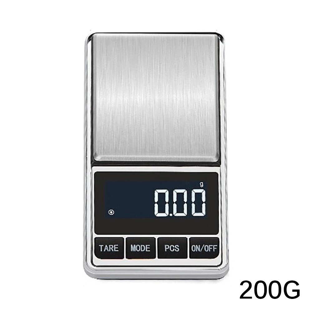 ABEDOE Mini Kitchen Scale Electronic Precision Mea... – Grandado