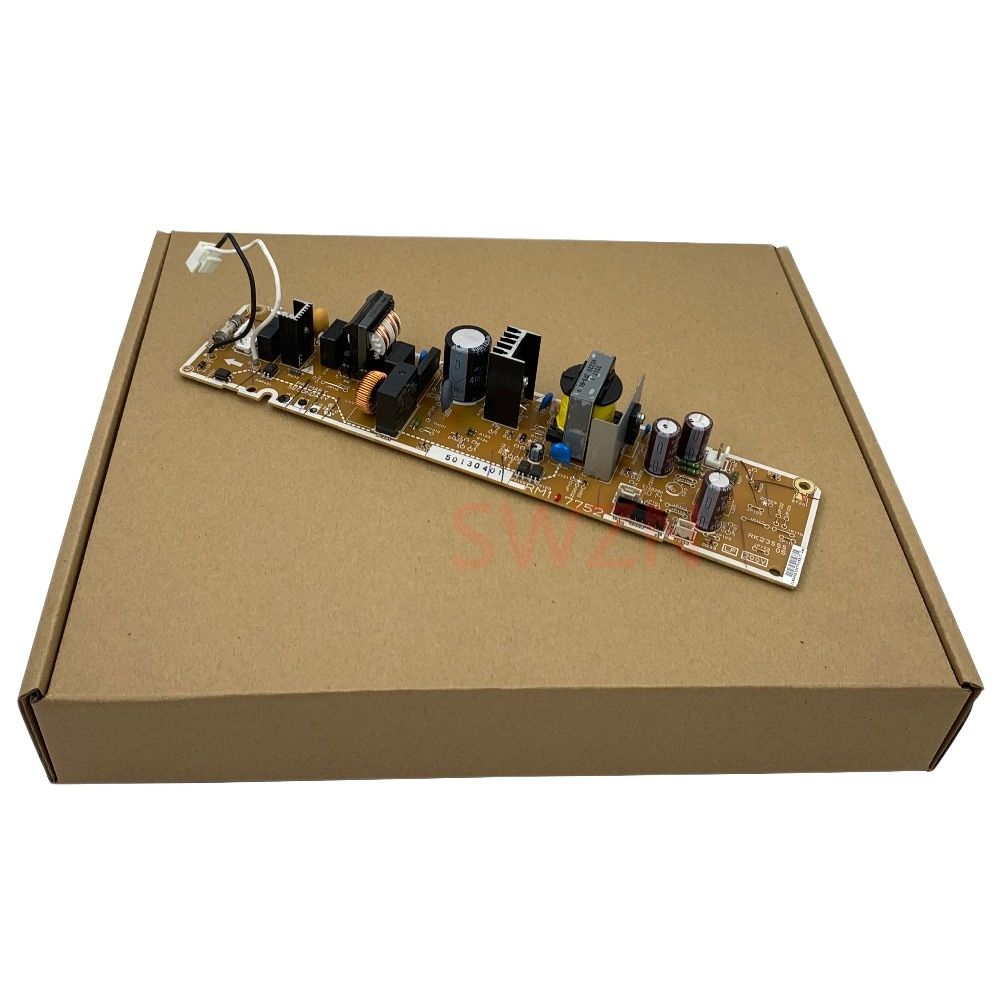 Fuente de alimentación, bajo voltaje para Hp color laserjet cp1025nw CP1025 Cp1020 CP 1025NW 1025 1020 RM1-7751-000CN 110V RM1-7752-000CN