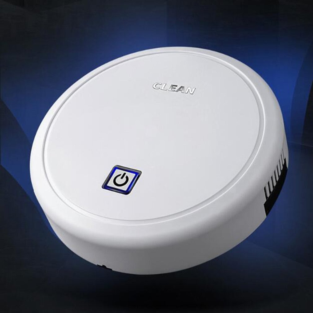 Automatic Robot Vacuum Cleaner Sweep Wet Mop Automatic Recharge Low Noise Household Cleaning Robot ES23 ES23A