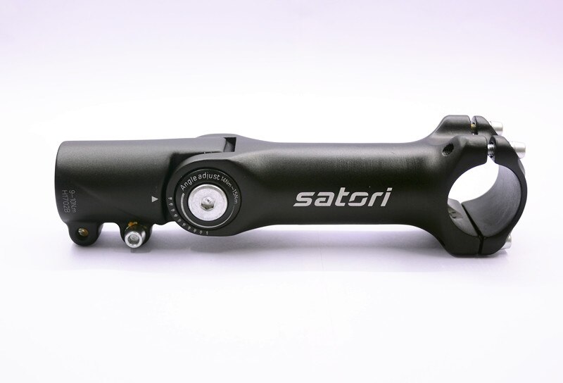 Satori Mtb Fiets Stuurpen Riser Verstelbare Fiets Stuur Vorkbuis 31.8*110Mm