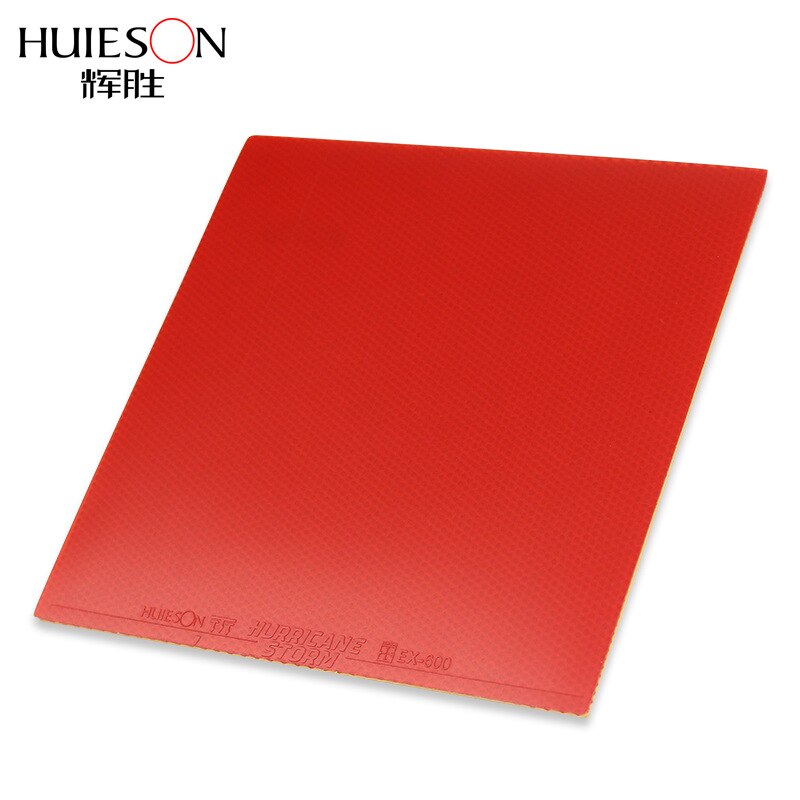 Huieson-Goma de entrenamiento para tenis de mesa, espinillas con velocidad de esponja para pala de Ping Pong