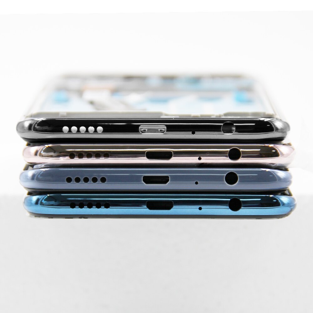Schermo originale Per Huawei Y9 2019 Display LCD Touch Screen Digitizer Assembly di Ricambio Per Huawei Godere 9 Più JKM-LX1 JKM-LX2