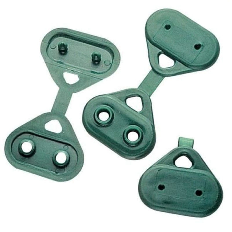 XD-Fabric Clips UV Shade Sail Privacy Screen Poultry Net Snap Clips Greenhouse Film Canopy Fixer