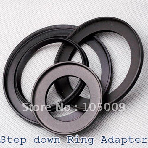 62mm-52mm 62-52mm 62 te 52 Step down Filter Adapter Ring