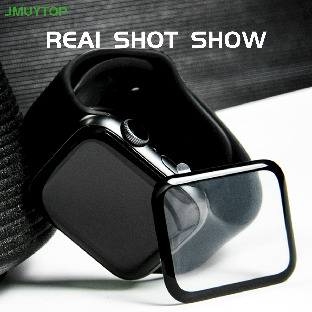 3D Curved Soft Full Cover Screen Protector For Amazfit Bip Not Glass Ultra Thin HD Clear Smart Watch Accessories