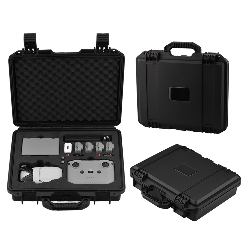 Borsa portatile Mavic MINI 2 impermeabile per valigie borsa antideflagrante custodia per accessori DJI MINI 2 Drone