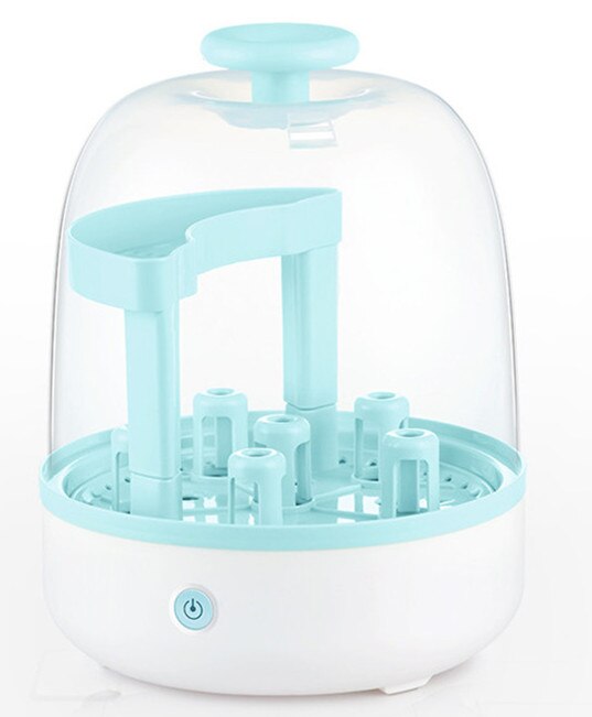 Baby Feeding Sterilizer Baby Bottle Warmer Multifunctional UV Sterilization 220V Health Tableware Toy Child Infant Sterilizer: Default Title