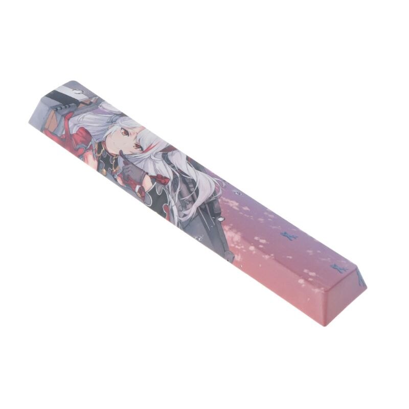 SpaceBar Keycap PBT Five Sides Dye-Subbed Spacebar... – Vicedeal