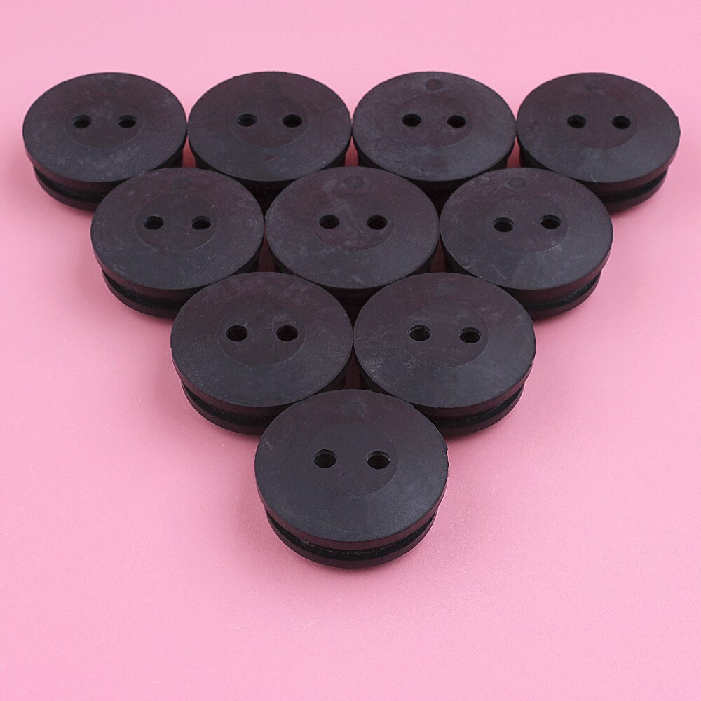 10 sztuk/partia 2 otwór zbiornik paliwa przelotka robić obsługi Homelite 51944 51945 51954 51955 51974 51975 trymer robić trawy wymiana części zamiennych