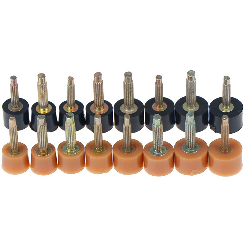 Goupilles de réparation de talon, 5 paires, pointes de chaussures, robinets de cheville, chaussures de remplacement, accessoires de chaussures