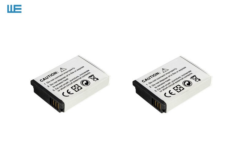 BP-85A BP 85A BP85A Battery for SAMSUNG ST200F, PL210, WB210, and SH100 Cameras.: Black