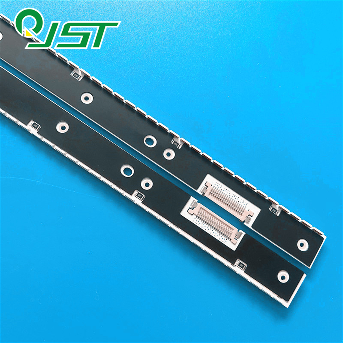 2 pezzi LED UN46D7000 UN46D7050 UN46D7900 UN46D8000 BN96-30075A BN96-30074A SLED_MCPCB_LED5030_22MM_WIDTH_46_RIGHT_REV.1_1120 SINISTRA