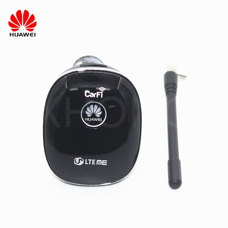 Huawei 4G Modem E8377 E8377s-158 4G Lte Hilink Carfi Modem 150Mbps Carfi Hotspot Dongle 4G Wifi modem Met Antenne Pk E8372