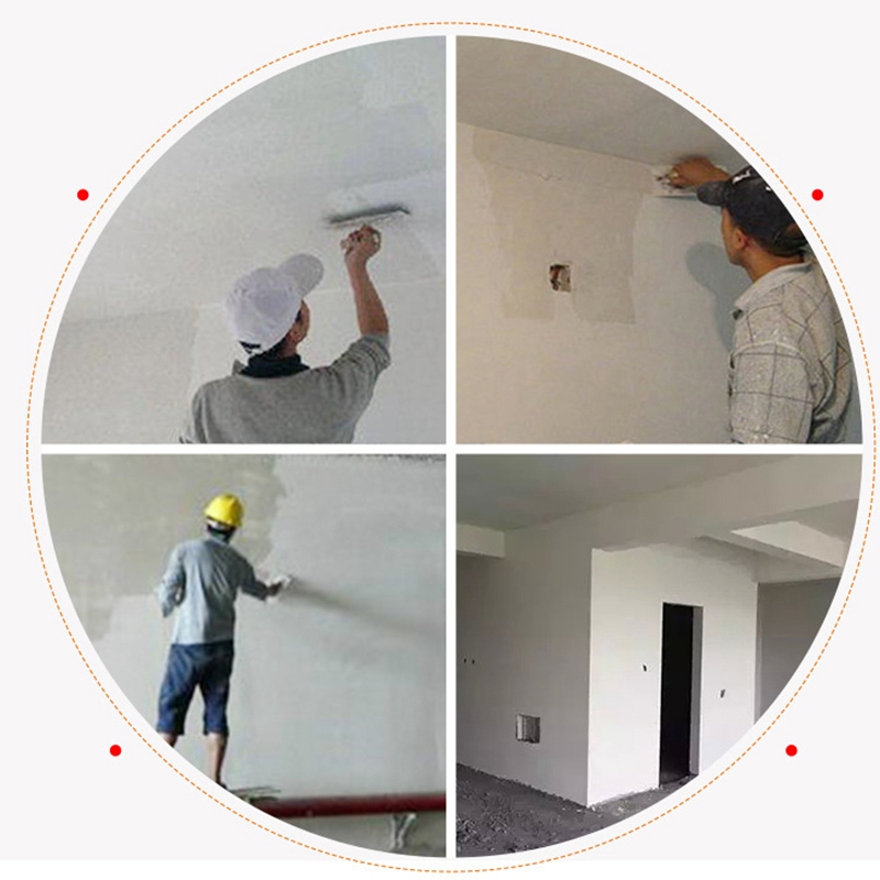 Trapezoid Stainless Steel Plastering Trowels Construction Concrete Scraping Tools ,Tile Floor Wall Cement Mud Trowel