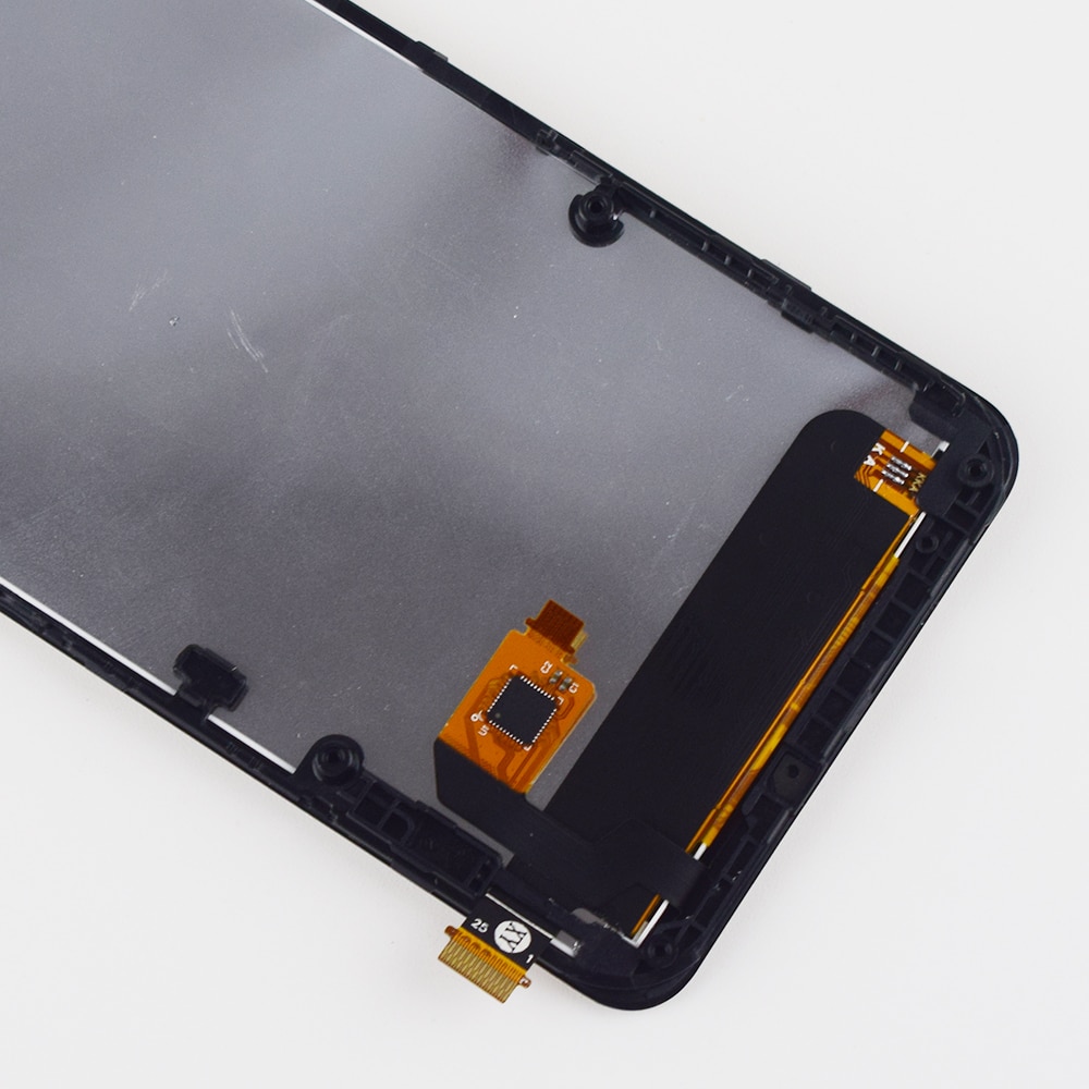 For Sony Xperia E4 LCD Display E2104 E2105 E2114 E2115 LCD Display Panel Screen + Touch Screen Digitizer Sensor Assembly Frame