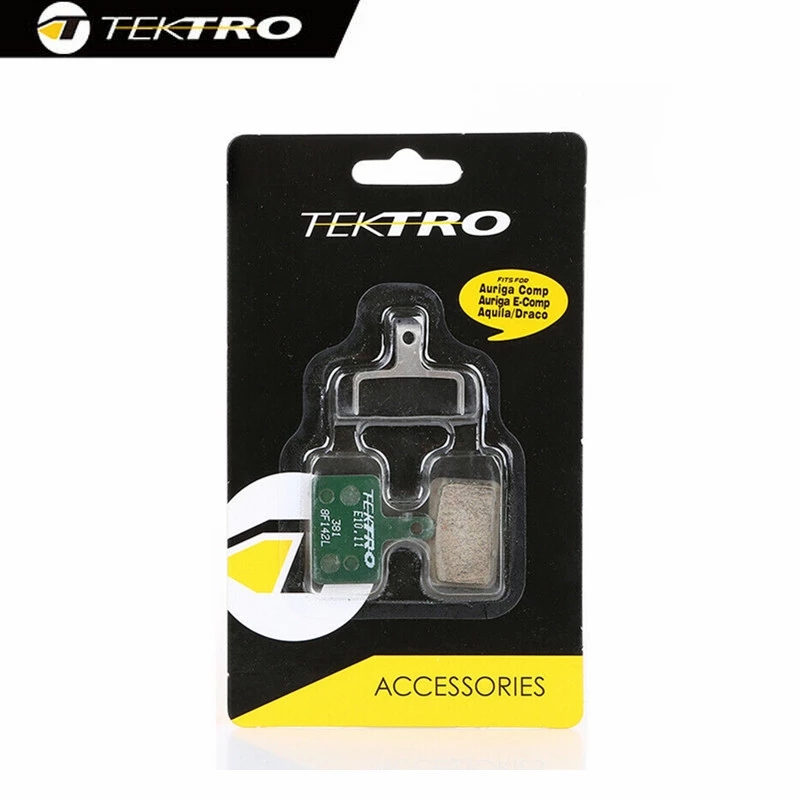 Pastillas de freno de disco TEKTRO E10.11 de cerámica metálica para freno de disco Auriga Orion Draco WS Aquila HD-M500 HD-M500 HD-M520 MD-M280