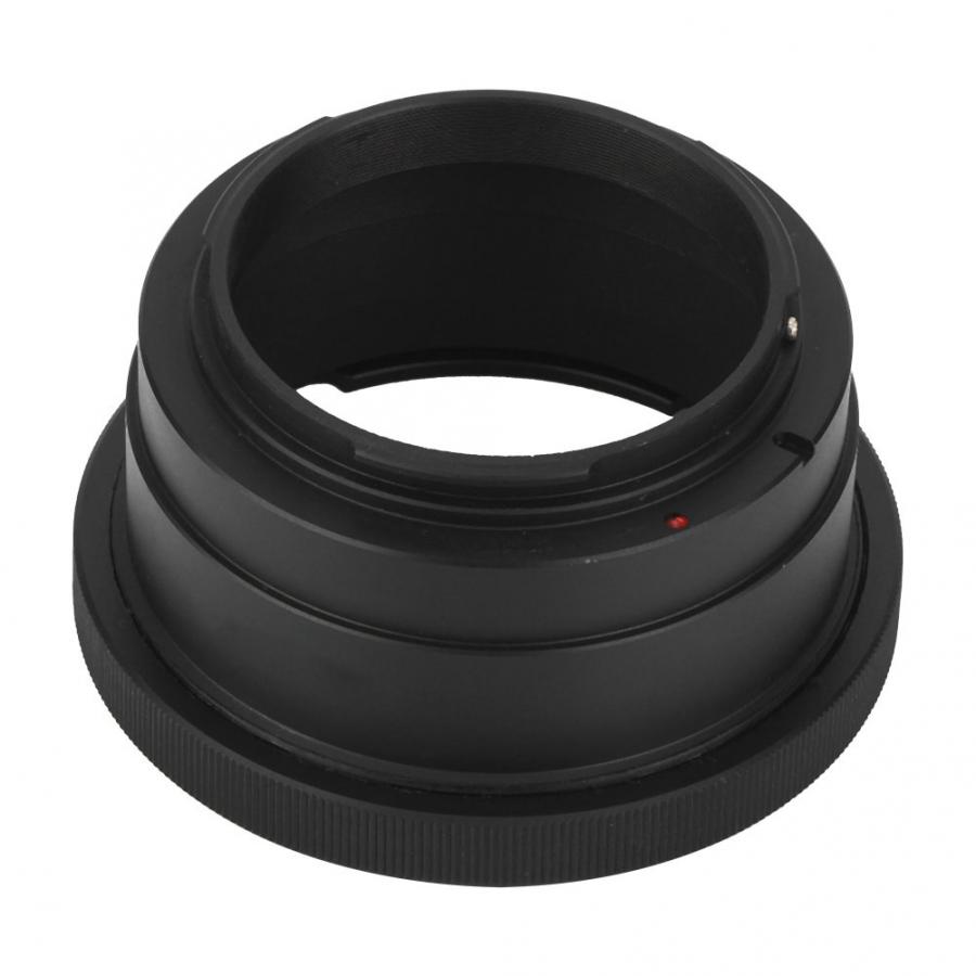 Anillo adaptador de lente para Pentacon 6 Kiev 60, accesorios para lentes de cámara Canon EOS EF