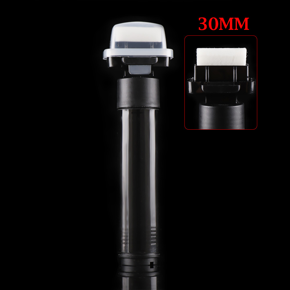 3Mm 5Mm 6Mm 6.5Mm 8Mm 10Mm 15Mm 30Mm Lege Penstaafaccessoires Herhaalbaar Gebruik Hervulbare Inkt Vloeibare Krijtstift Graffiti Pen: Blauw