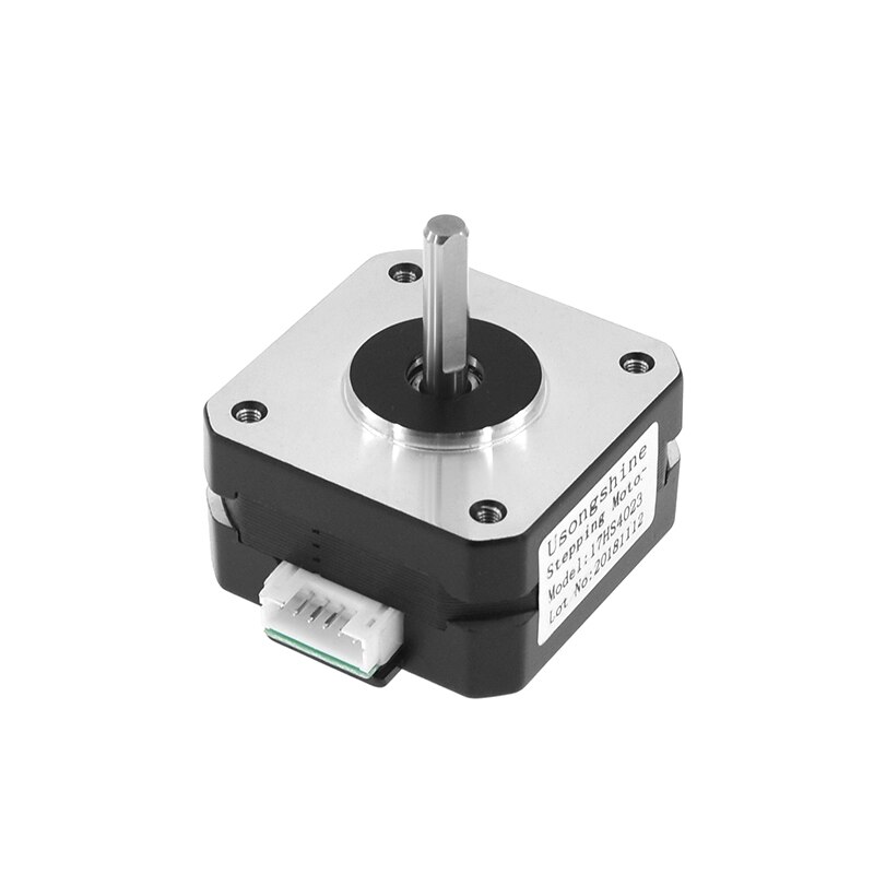 5 stücke Titan Extruder Nema 17 Stepper Motor- 17HS4023 4-Blei 22mm 42 Motor- 3D Drucker Für J-kopf Bowden Nema 17 Titan Extruder