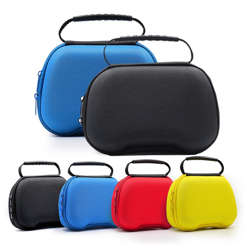 Bolsa para mando portátil para Playstation 5, funda para mando de PS5/PS4/Xbox, bolso de almacenamiento, funda de transporte, accesorios de viaje
