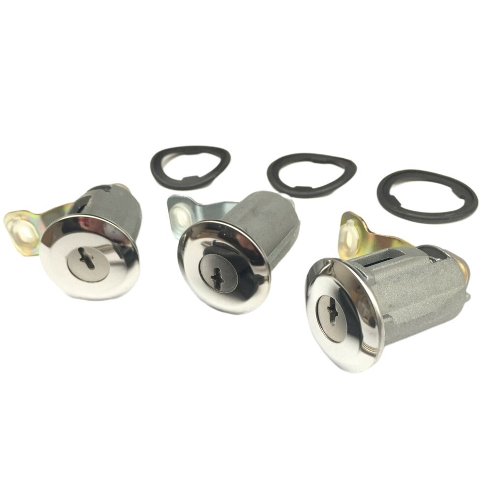 Door Lock Barrel for Citroen Berlingo Xsara Picasso 9170G3 252522 Driver Door Lock Barrel Repair Replacement