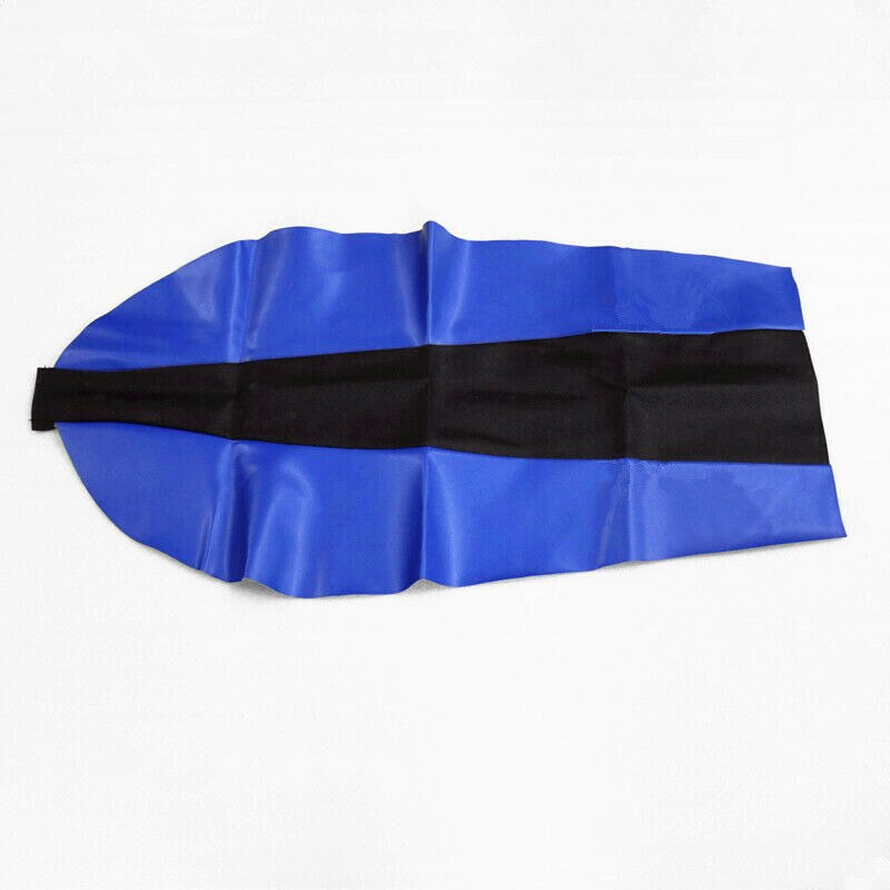 Dirt Bike Off Road Motors Seat Guard Waterproof Cover Cowl For XT225 XT250 TTR250: Blue