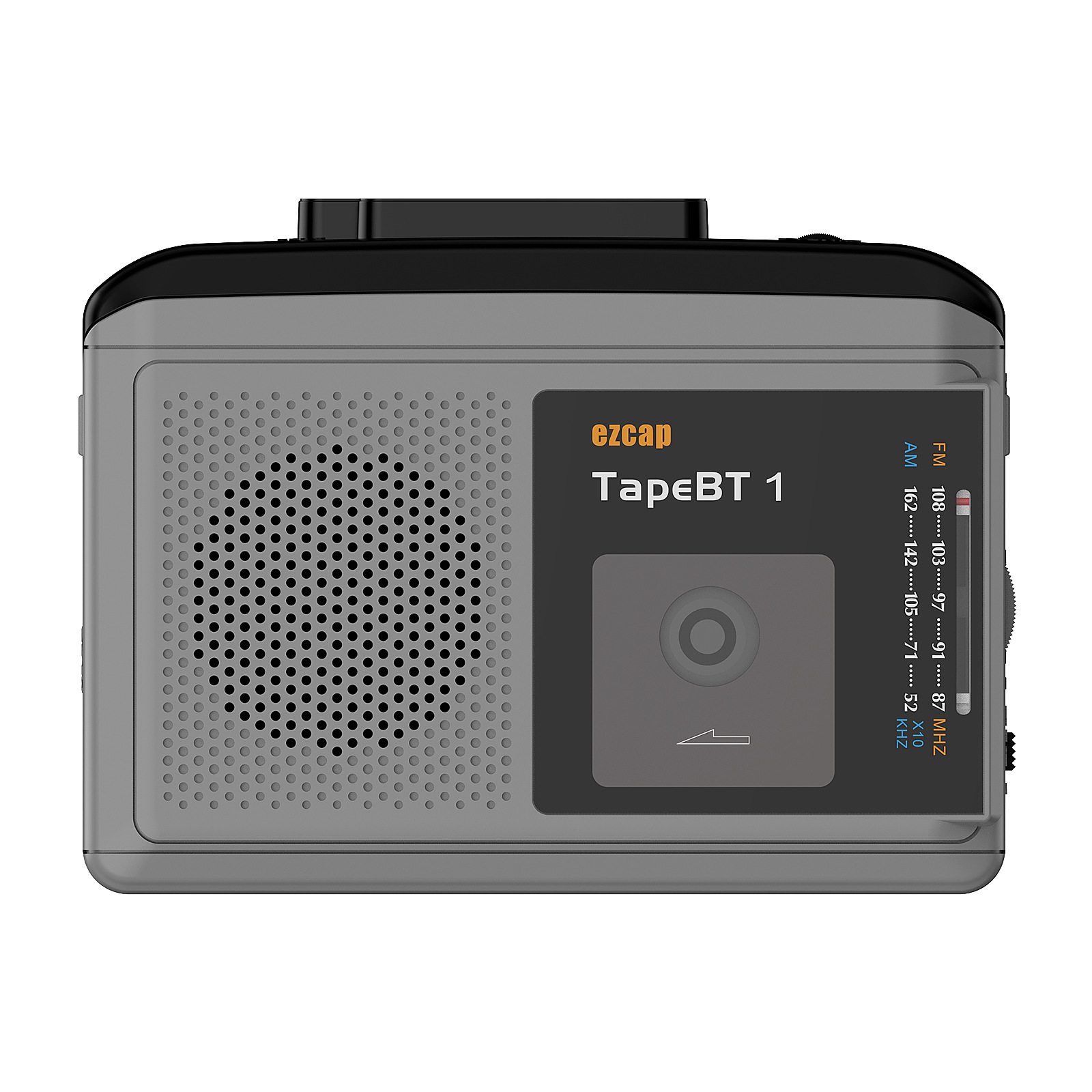 English Learning Tape Walkman Tape Player Cassette Player AM FM Radio Vintage Tape Player