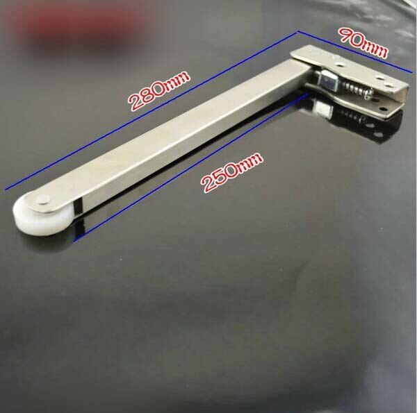 Automatically closes door Easy installation Steel Stainless Door Closers KF428