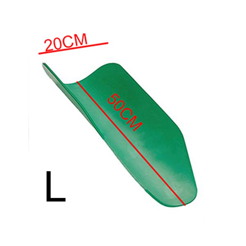 Krumtaphus fyldningstragt dryppfri filtertragt fleksibel foldbar lang mundafløbende olieledningsværktøj til motorcykel gårdsmaskine: Jeg er grøn