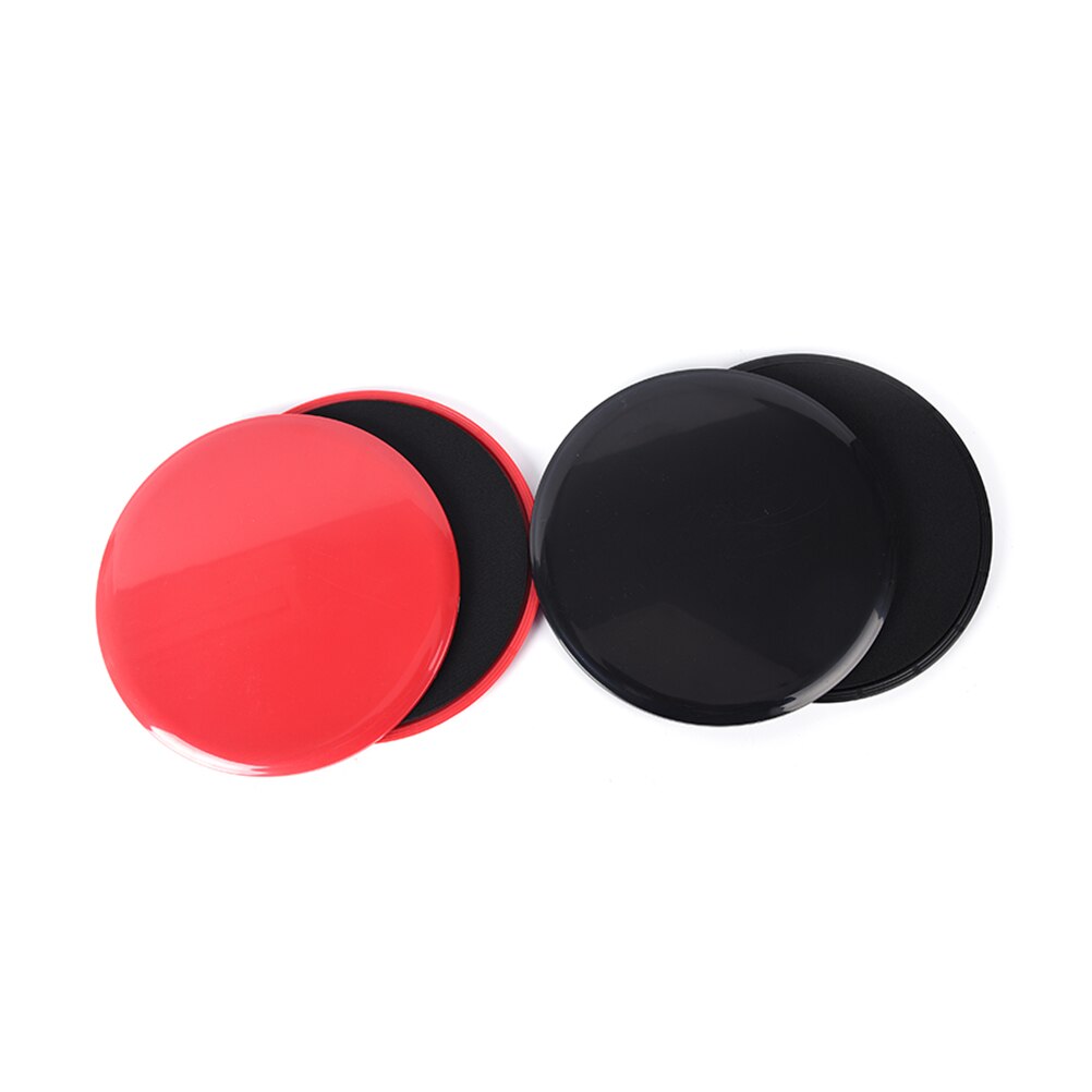 1 par fitness gliders gym slider träningsskivor core träning fitness slide disc gym träning bantning utrustning