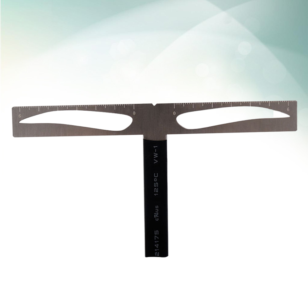 Stencil Ruler Reusable Three-point Balance Positio... – Vicedeal