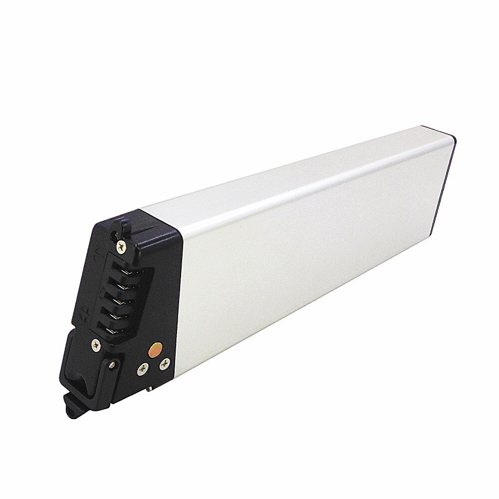 Opvouwbare Elektrische Fiets Stad Fiets Batterij Doos 36V 48V Verborgen Binnenste Frame Ebike Batterij Doos Vervang Reparatie Batterij case