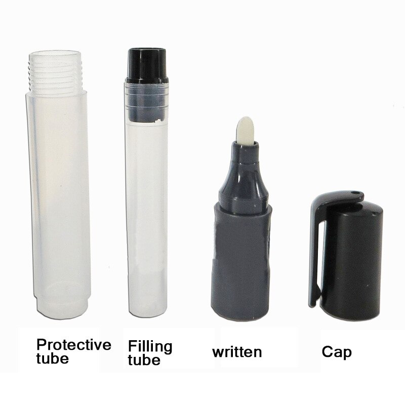1pcs 951 Soldering Rosin Flux Pen Non-Clean Low-Solid Surface Mount Solder Flux Pen for Soldering Solar Power Panel DIY