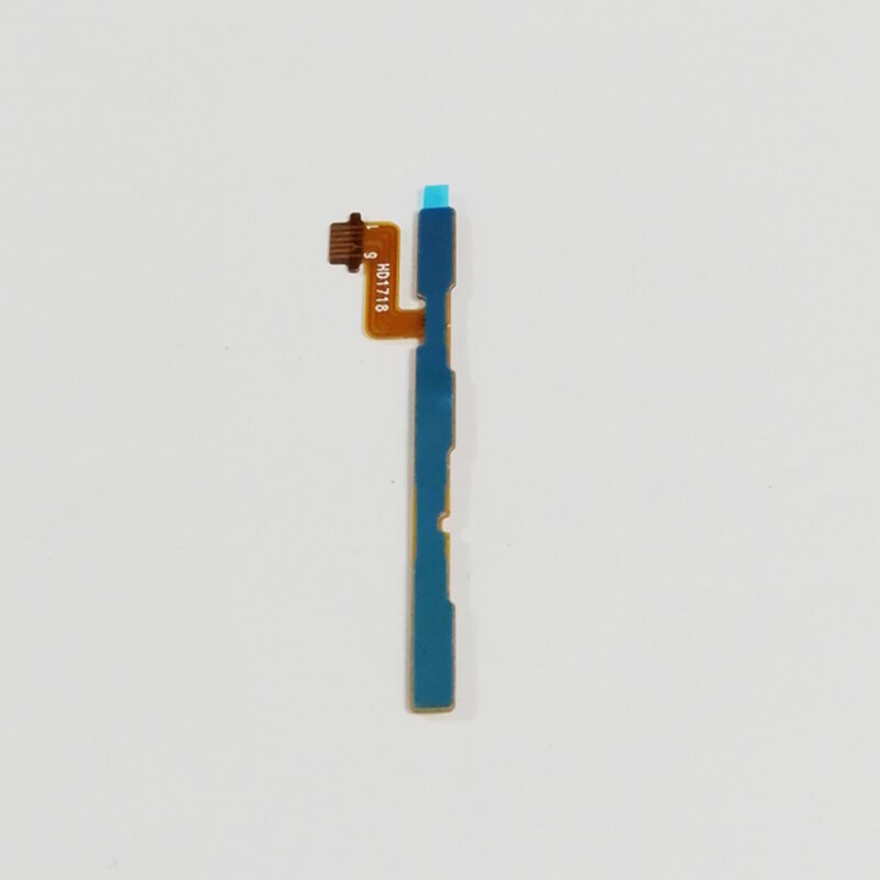 Power & Volume Button Flex Cable For ASUS Zenfone 4 MAX Pro ZC554KL Power Volume ON OFF Switch Side Key Flex Ribbon Repair Parts