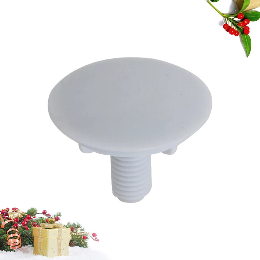 Sink Hole Cover Keuken Gat Zeepdispenser Cover Keuken Badkamer Benodigdheden Rvs Hole Stopper Wastafel Metalen Pluggen: Default Title