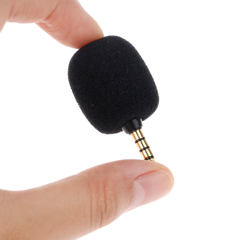 Microfono pieghevole flessibile da 3.5mm Mono/ Stereo/ 4 poli