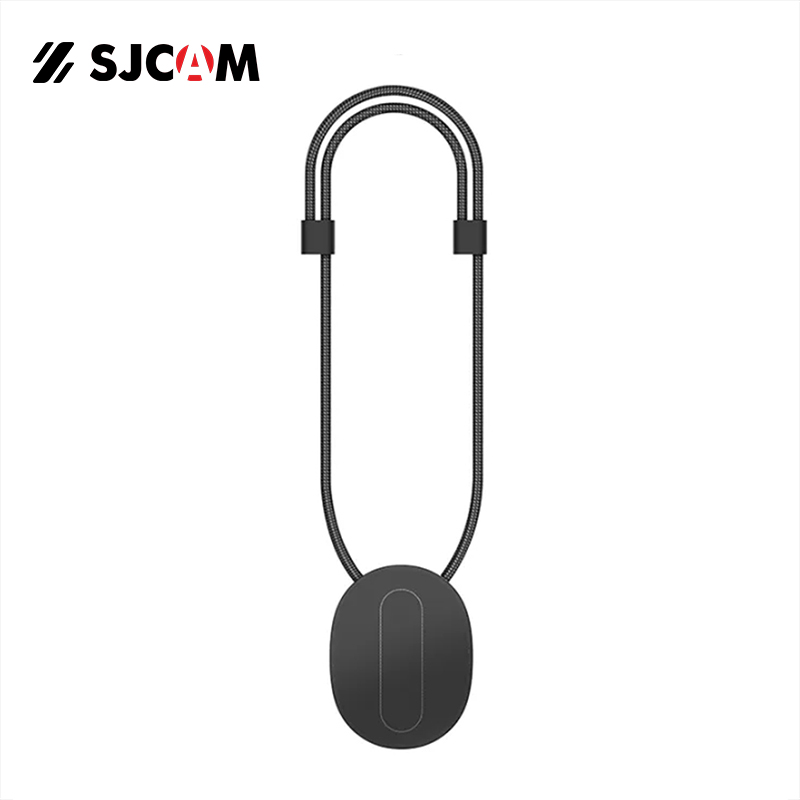 Magnetic Mount Bracket Lanyard, Magnetic Neck Strap, Quick Release Bracket for SJCAM C300 Pocket C200 C200PRO C100 C100Plus C110: white color