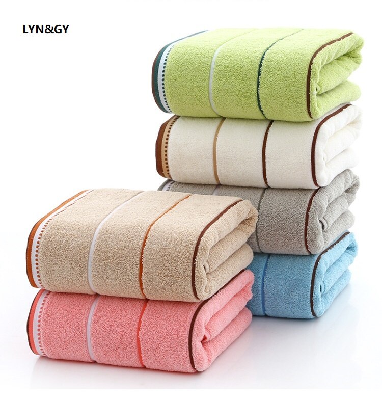 3pcs/set cotton bath towel set jogo de toalhas de banho 1pc bath towel brand 2pcs face towels Bathroom Set