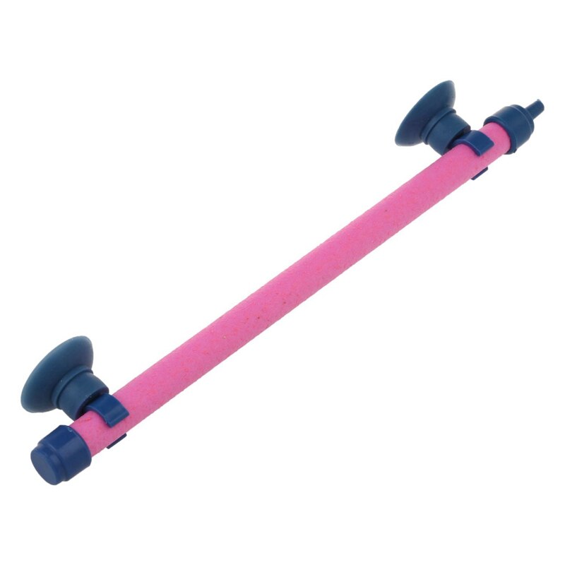 1 pièces Aquarium Air pierre bulle mur Tube Airstone & 1 pièces Aquarium Aquarium thermomètre verre mètre