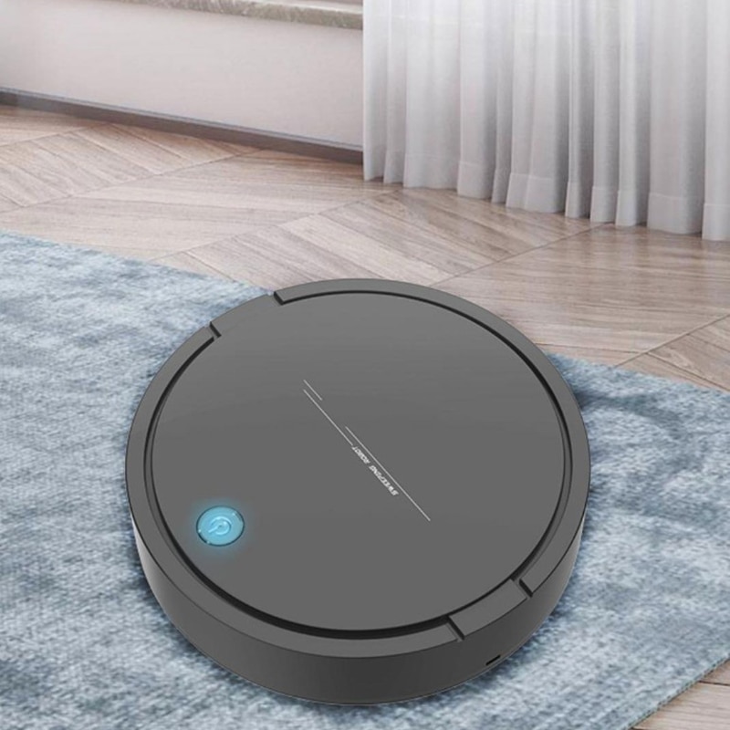 Automatic ing Robot Vacuum Cleaner USB Charging Cordless Vacuum Cleaner Cordless Robot Vacuum Robots