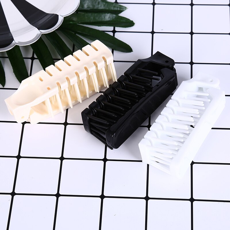 Portable Folding Comb Collapsible Pocket Hair Brus... – Grandado