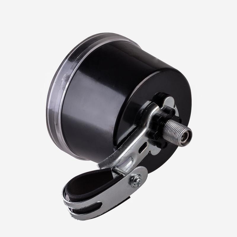 Waterdichte Fiets Snelheidsmeter Analoge Mechanische Kilometerteller Met Hardware Fietsen Stopwatch Voor Algemene 26/27.5/28/29 Inch Fiets