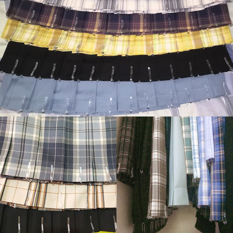 100 st klädklämma genomskinlig plasttandad förpackningsklämma fast klämma skjortkjol multifunktionella klämtillbehör