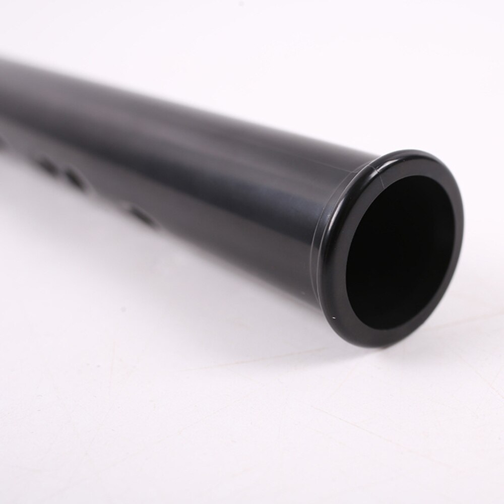 1Pc Saxophone Durable Practical Pocket Trumpet Pocket Saxophone Mini Plastic Sax Plastic Wind Instruments for Children K